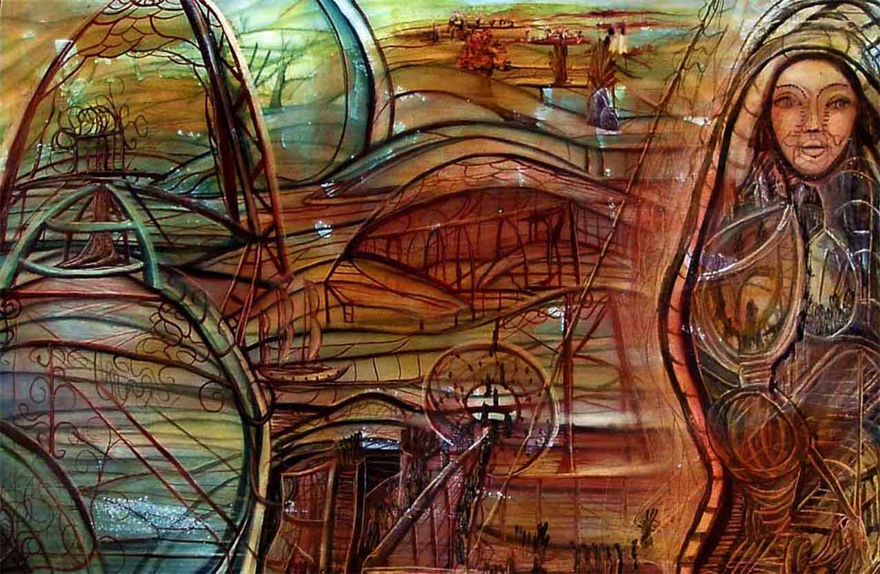 Austin Texas Art Gallery Exhibition Show