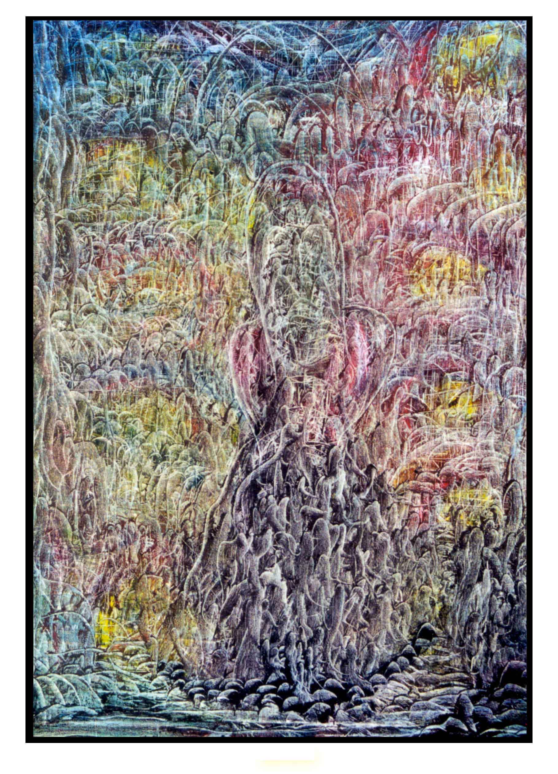 Austin Texas Art Gallery Exhibition Show
